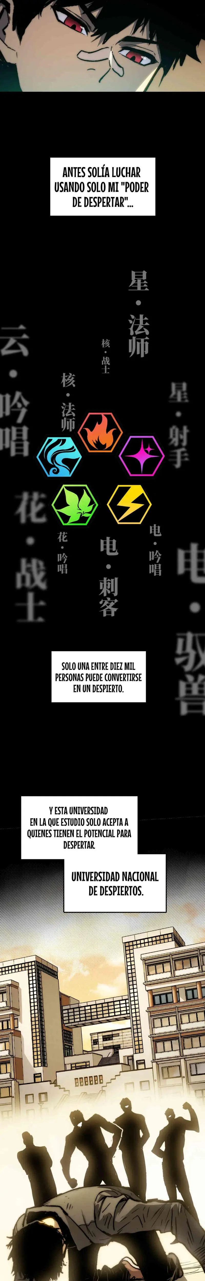 Read Return of the Devourer es Manga Online