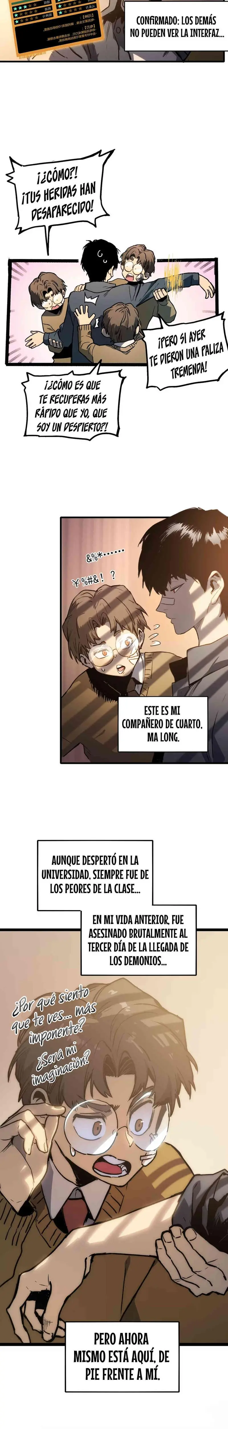 Read Return of the Devourer es Manga Online
