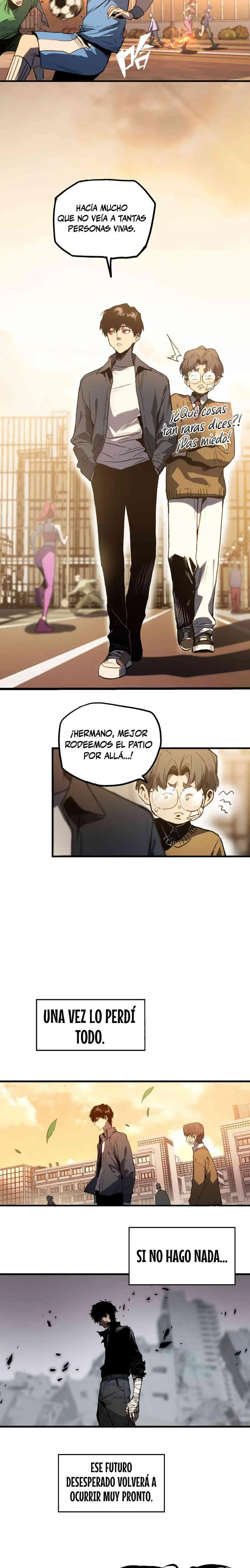 Read Return of the Devourer es Manga Online