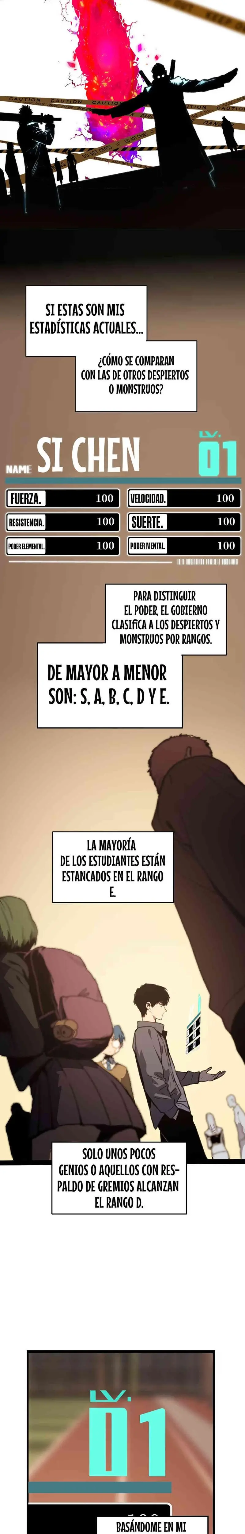 Read Return of the Devourer es Manga Online