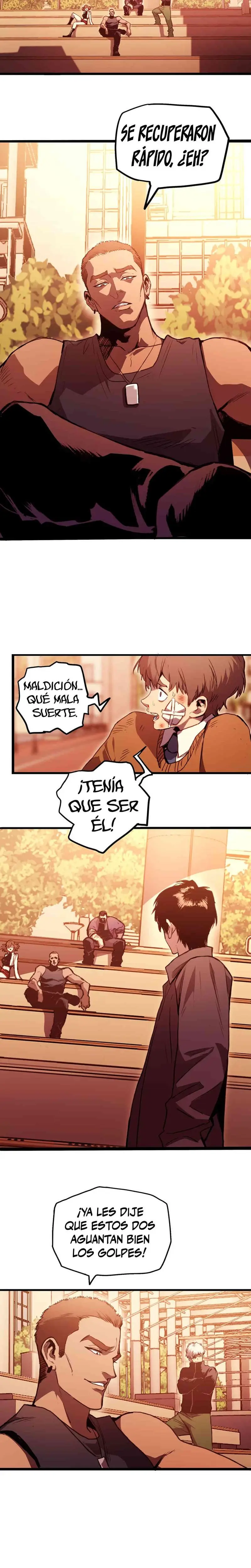 Read Return of the Devourer es Manga Online