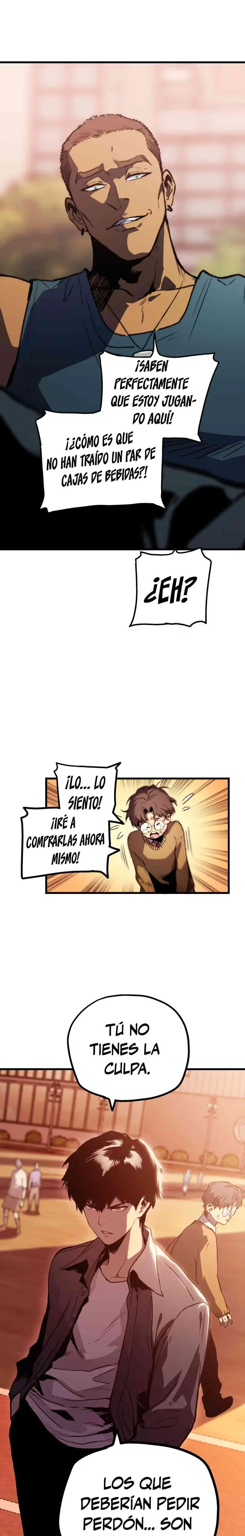 Read Return of the Devourer es Manga Online