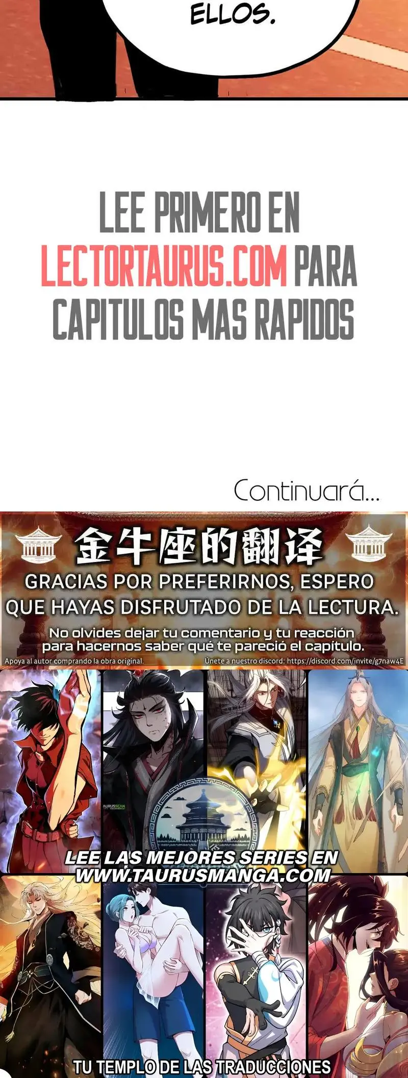 Read Return of the Devourer es Manga Online