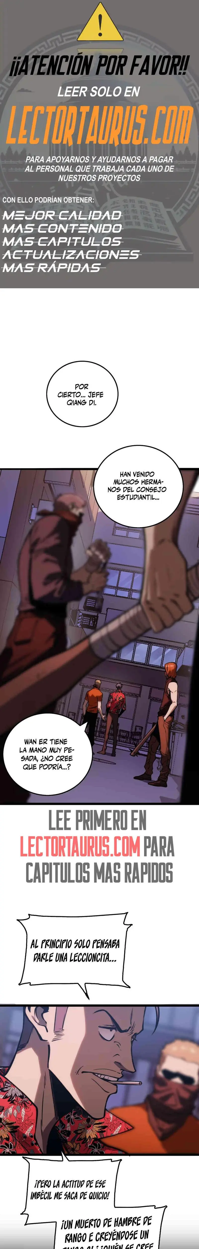 Read Return of the Devourer es Manga Online