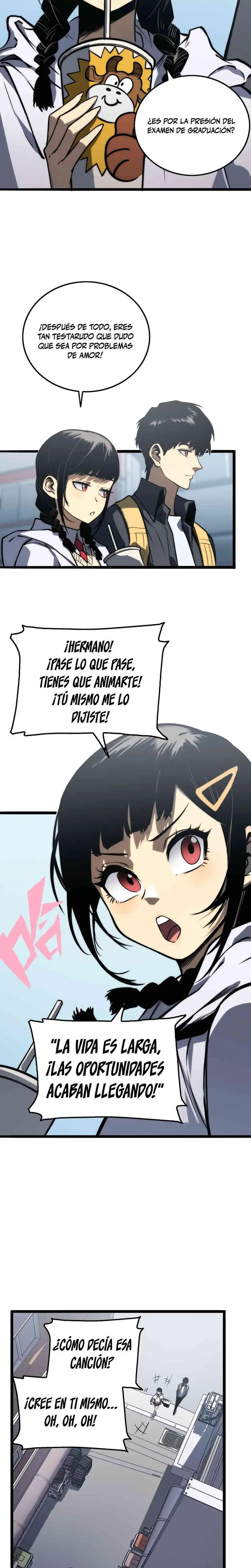 Read Return of the Devourer es Manga Online