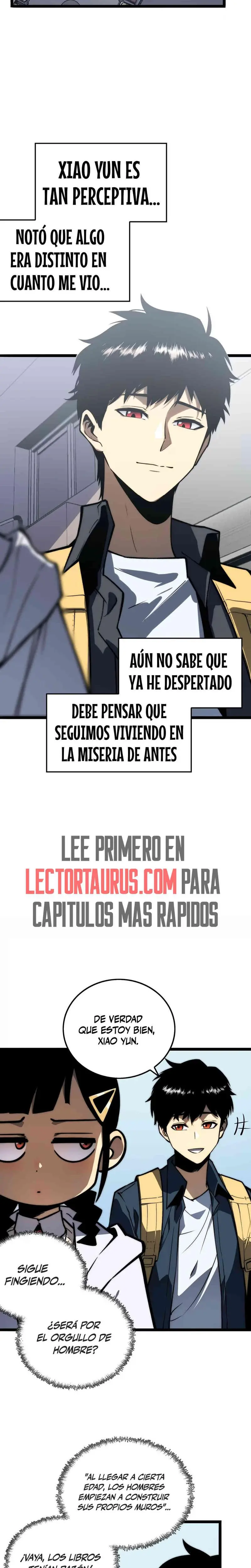 Read Return of the Devourer es Manga Online