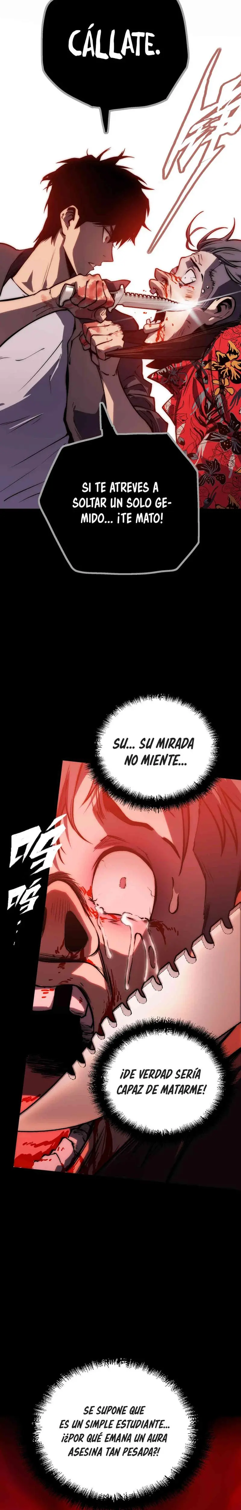 Read Return of the Devourer es Manga Online
