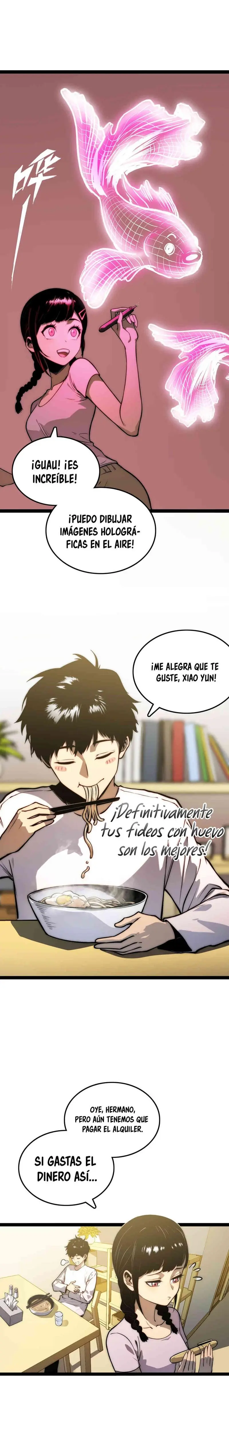 Read Return of the Devourer es Manga Online