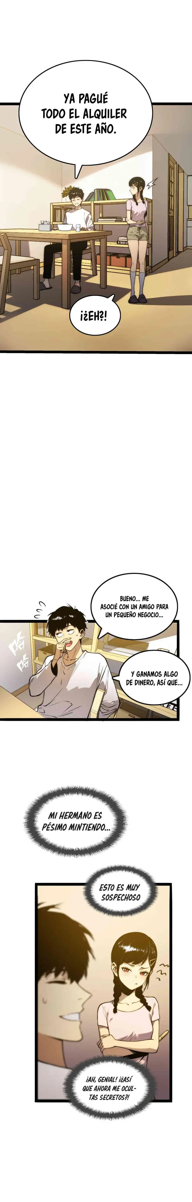Read Return of the Devourer es Manga Online