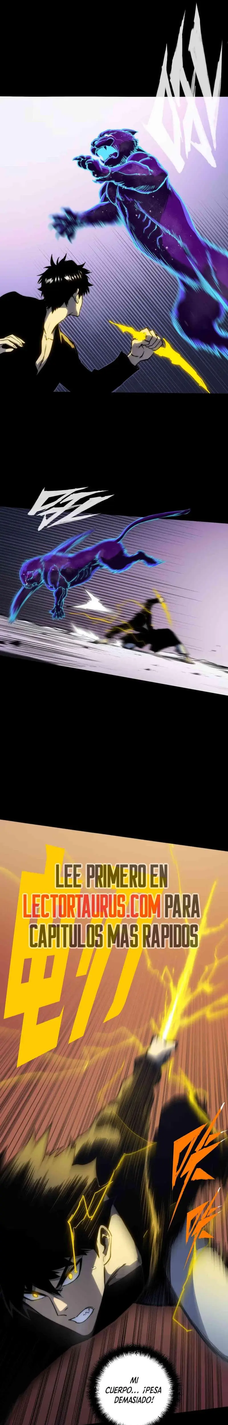 Read Return of the Devourer es Manga Online