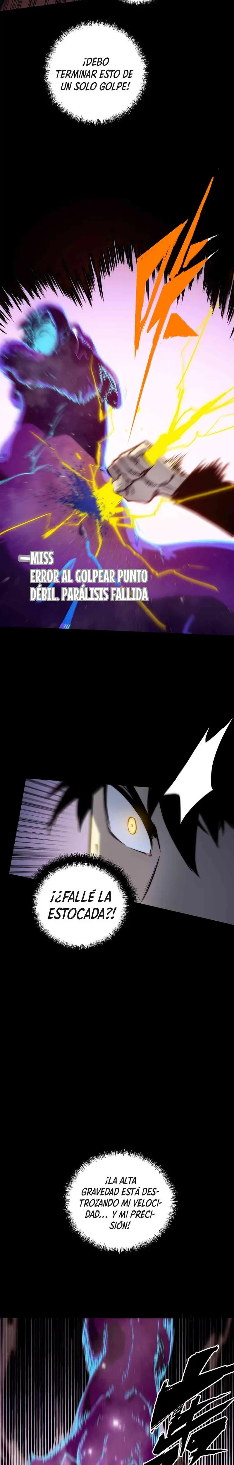 Read Return of the Devourer es Manga Online