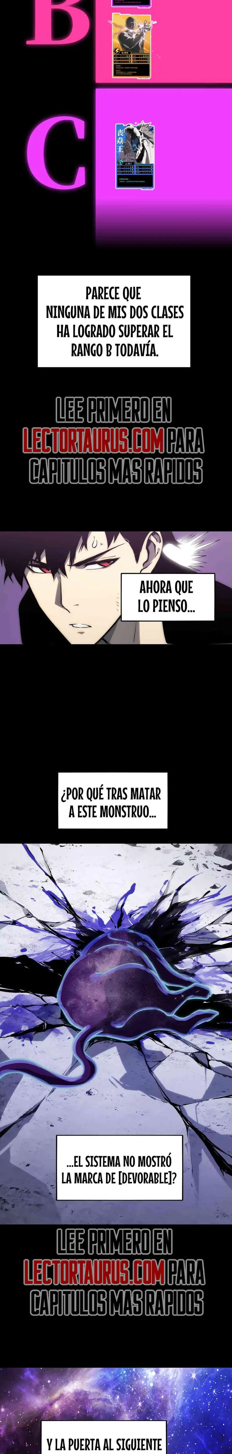 Read Return of the Devourer es Manga Online