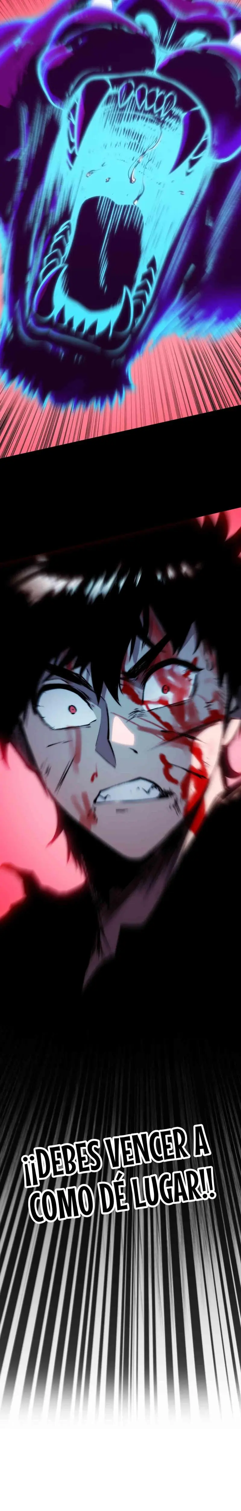 Read Return of the Devourer es Manga Online