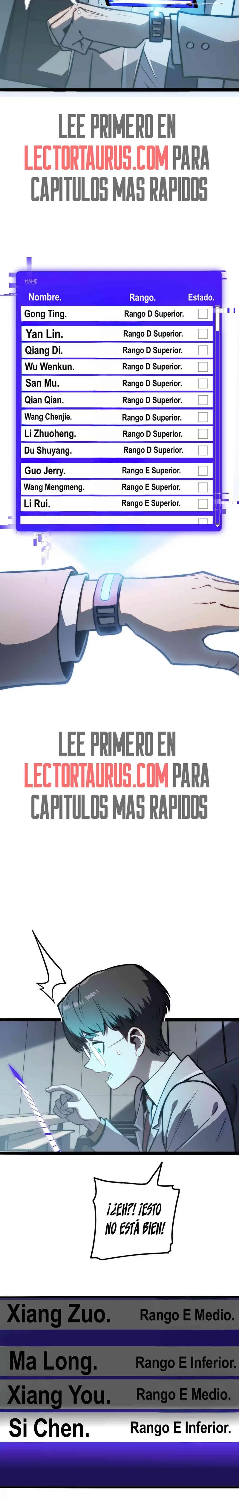 Read Return of the Devourer es Manga Online