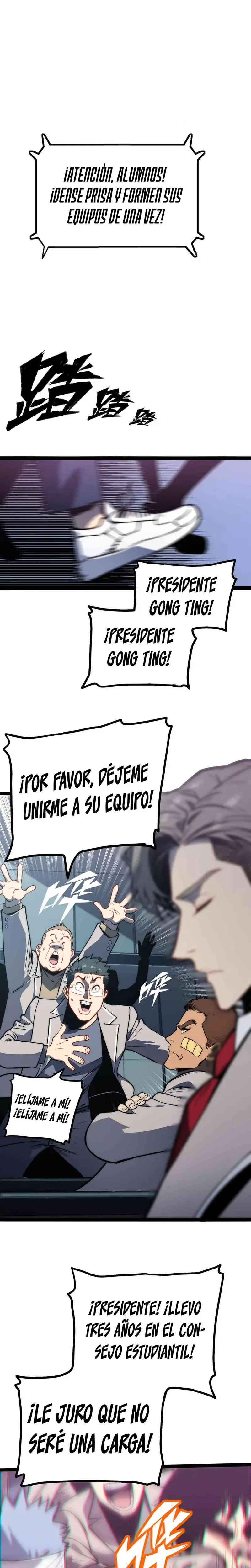 Read Return of the Devourer es Manga Online
