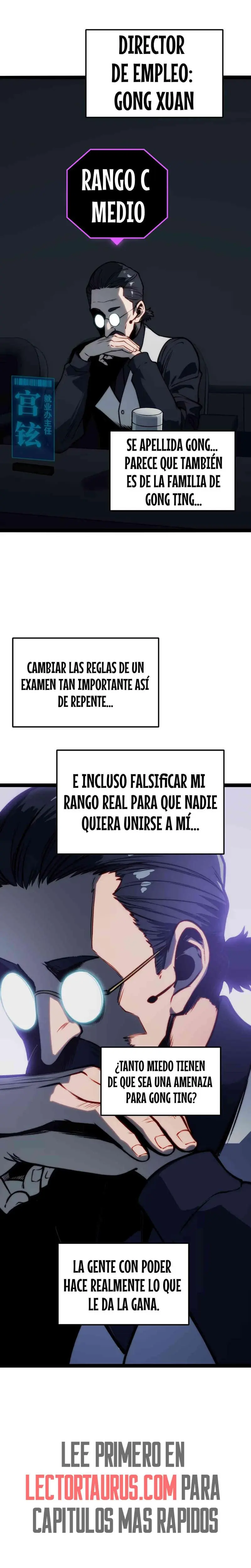 Read Return of the Devourer es Manga Online