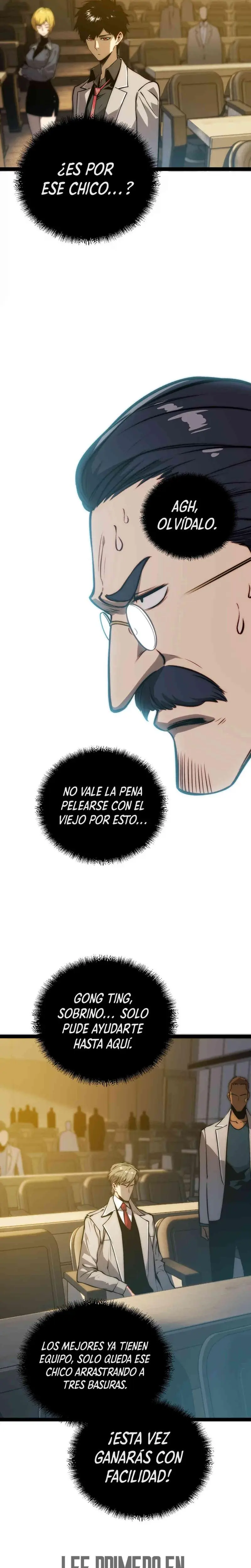 Read Return of the Devourer es Manga Online