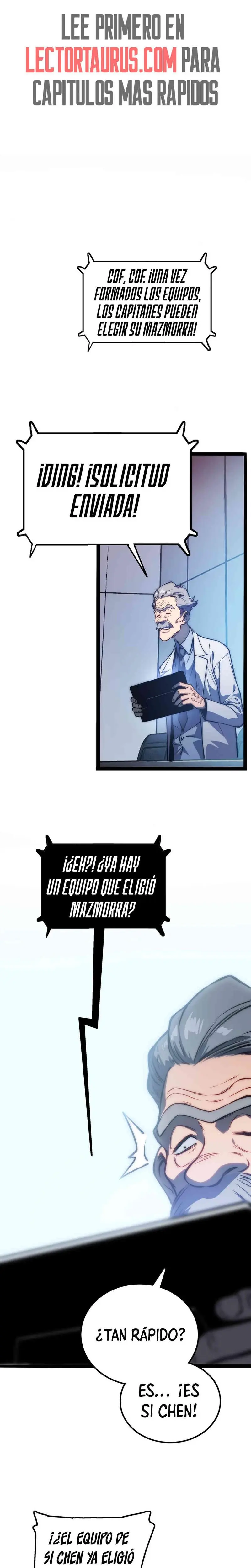 Read Return of the Devourer es Manga Online