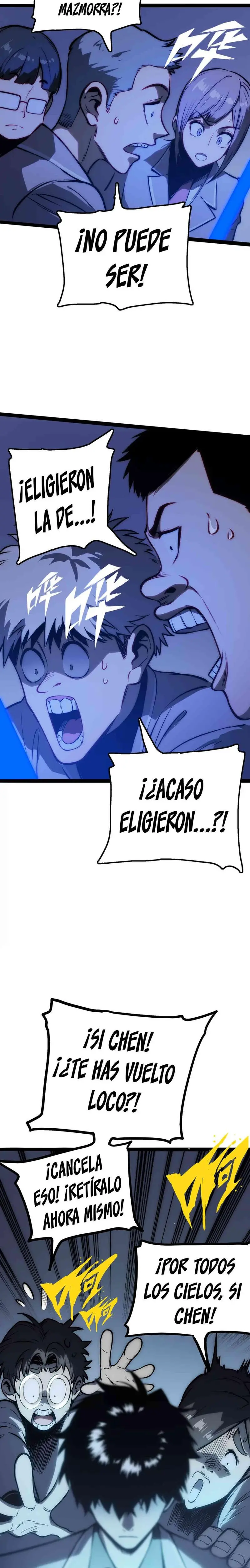 Read Return of the Devourer es Manga Online