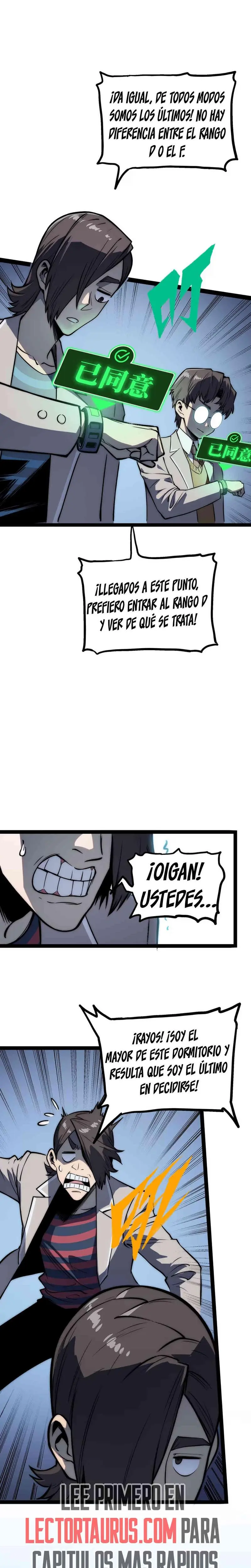 Read Return of the Devourer es Manga Online