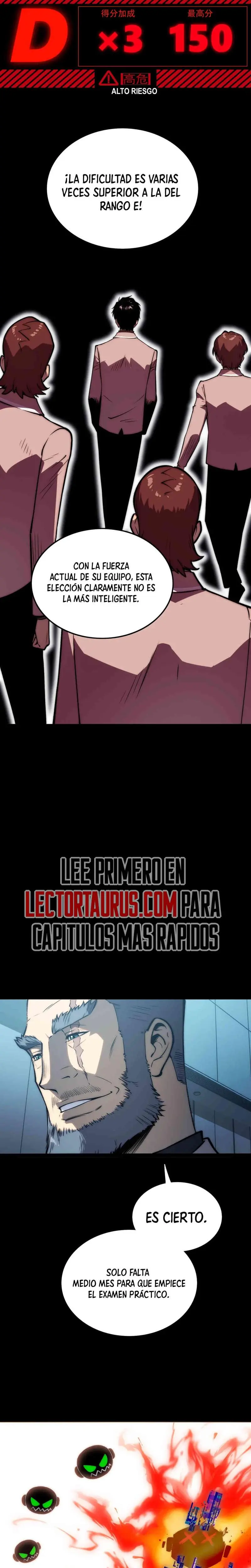 Read Return of the Devourer es Manga Online