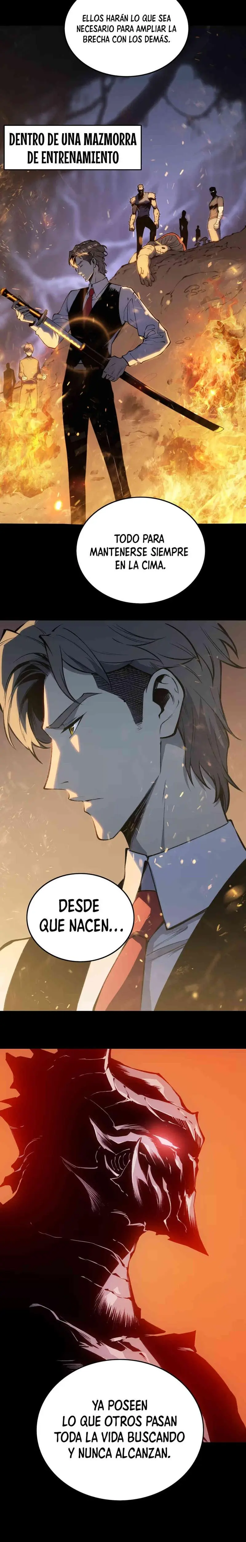 Read Return of the Devourer es Manga Online