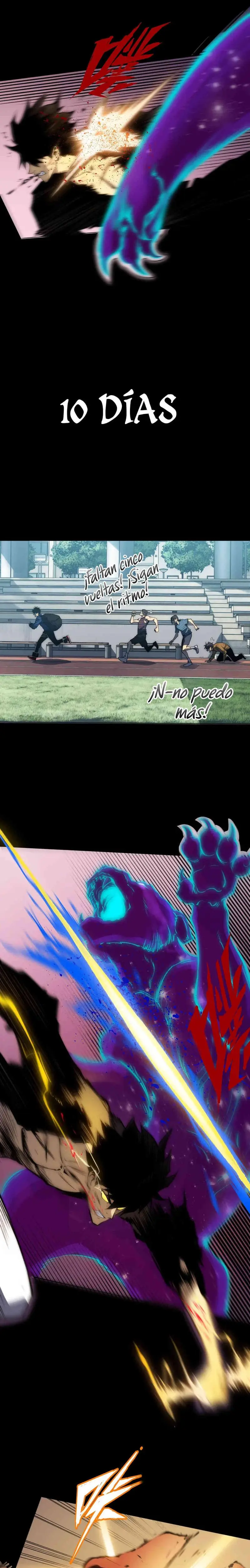 Read Return of the Devourer es Manga Online