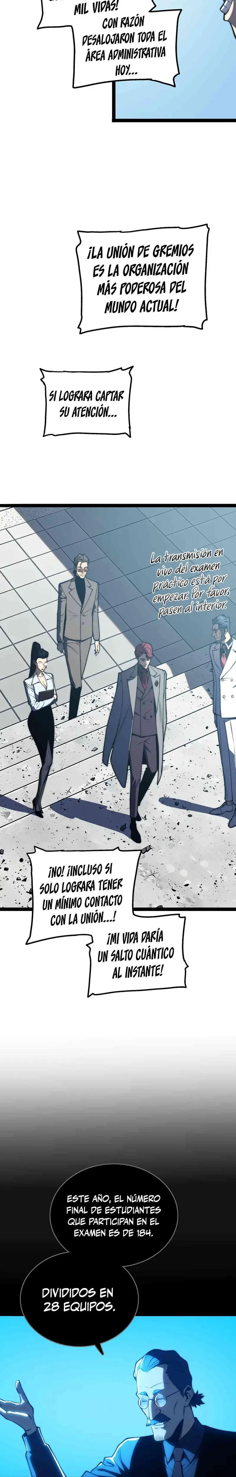 Read Return of the Devourer es Manga Online