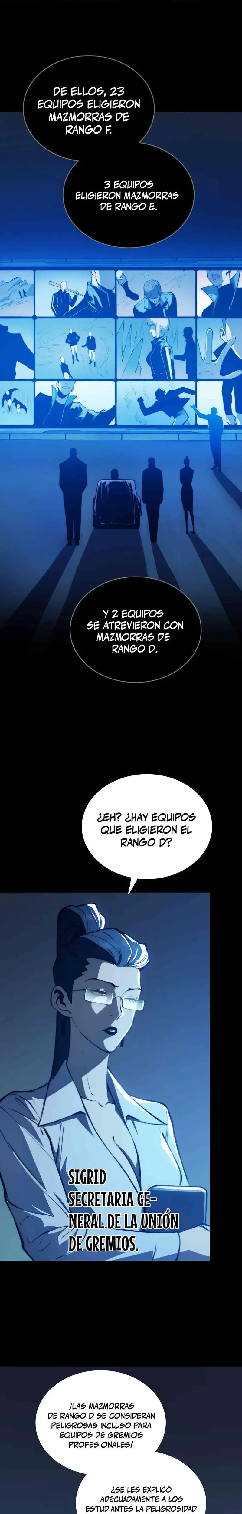 Read Return of the Devourer es Manga Online