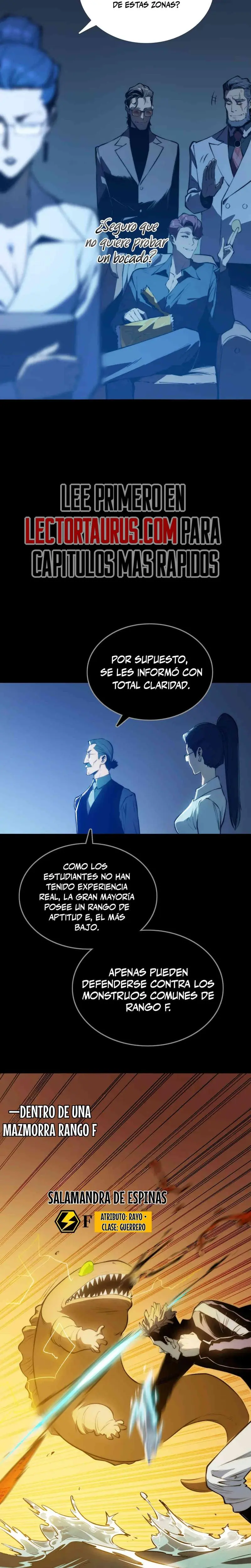 Read Return of the Devourer es Manga Online