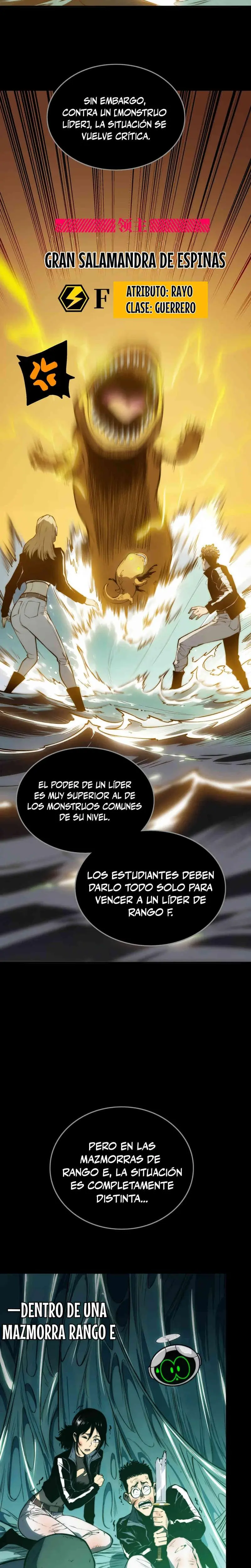 Read Return of the Devourer es Manga Online