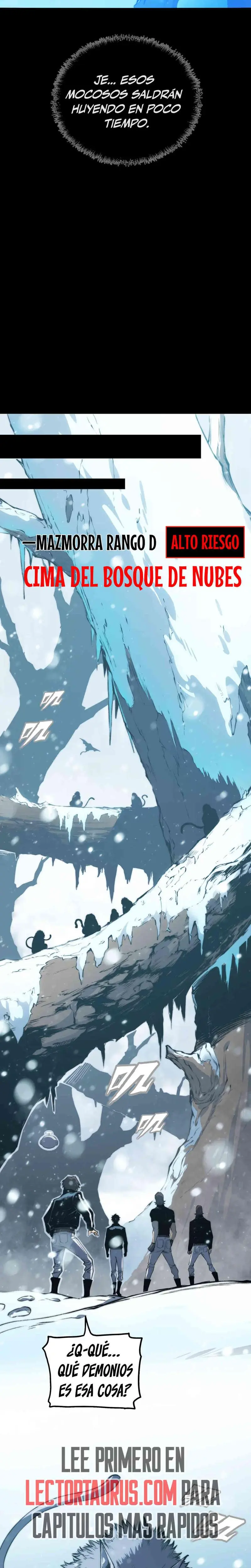 Read Return of the Devourer es Manga Online