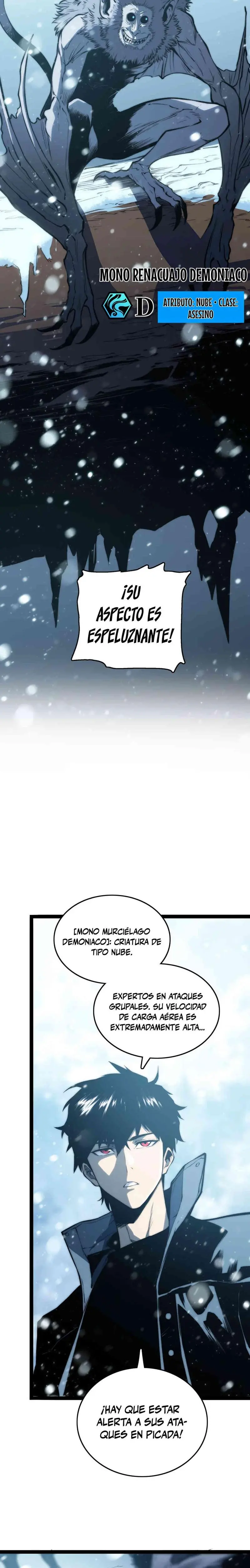 Read Return of the Devourer es Manga Online