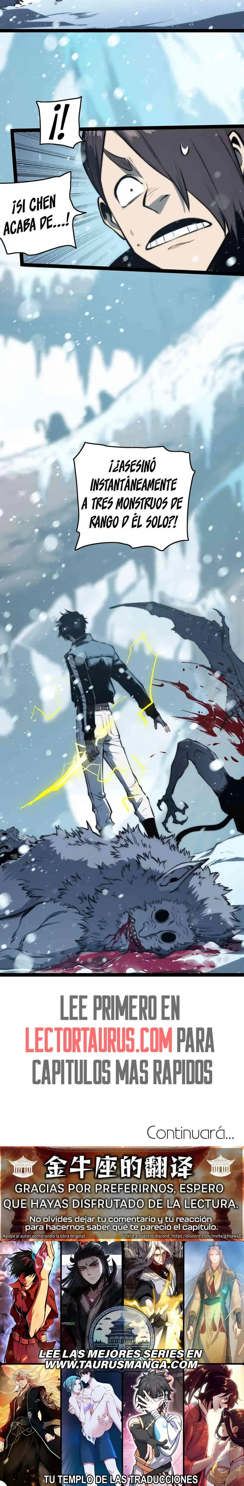 Read Return of the Devourer es Manga Online