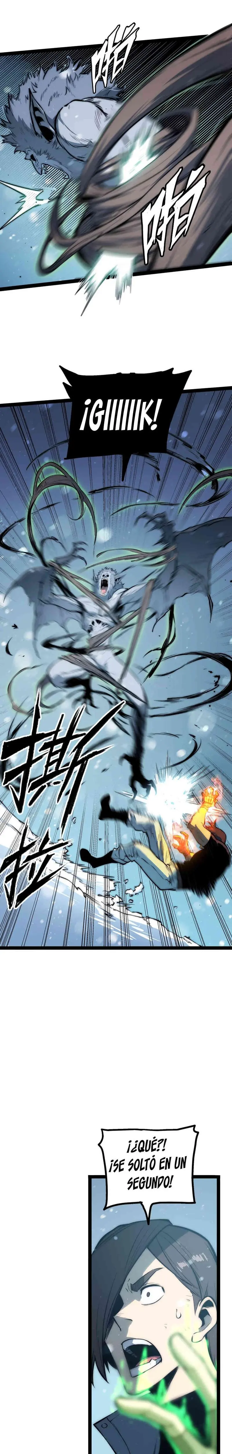 Read Return of the Devourer es Manga Online
