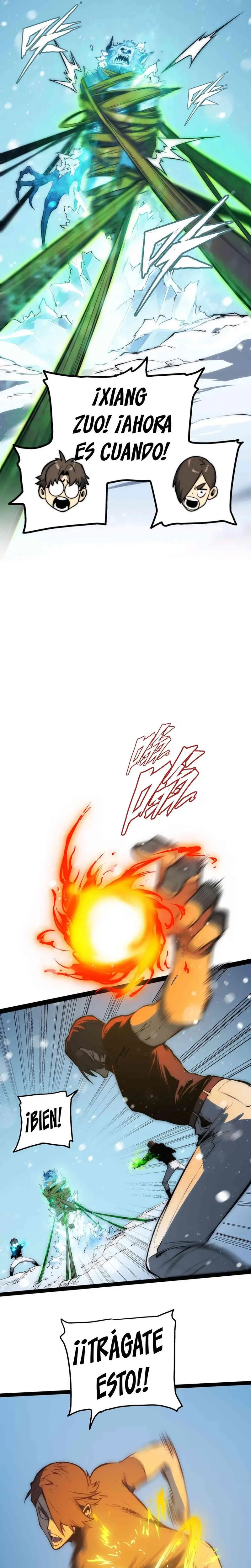 Read Return of the Devourer es Manga Online