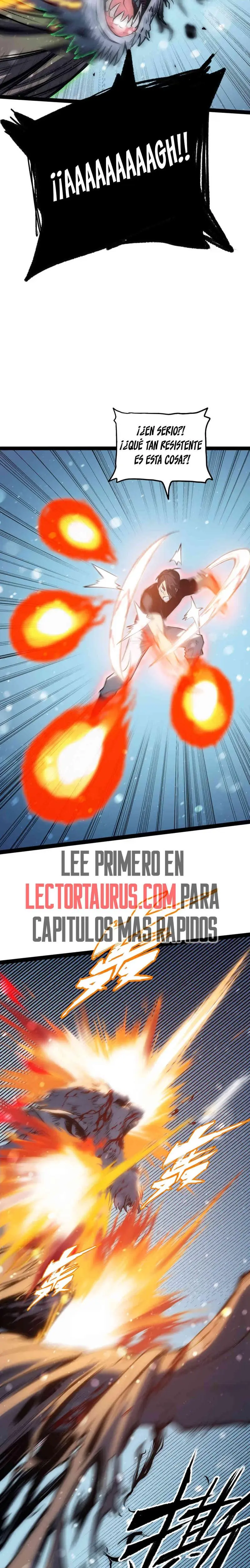 Read Return of the Devourer es Manga Online