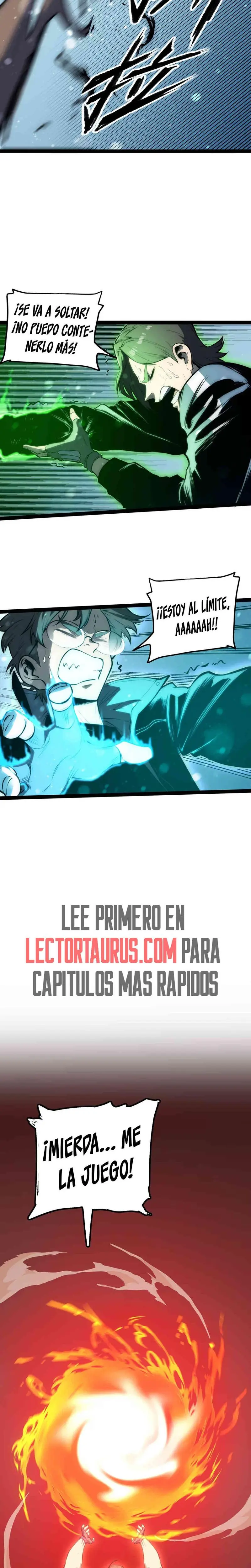 Read Return of the Devourer es Manga Online