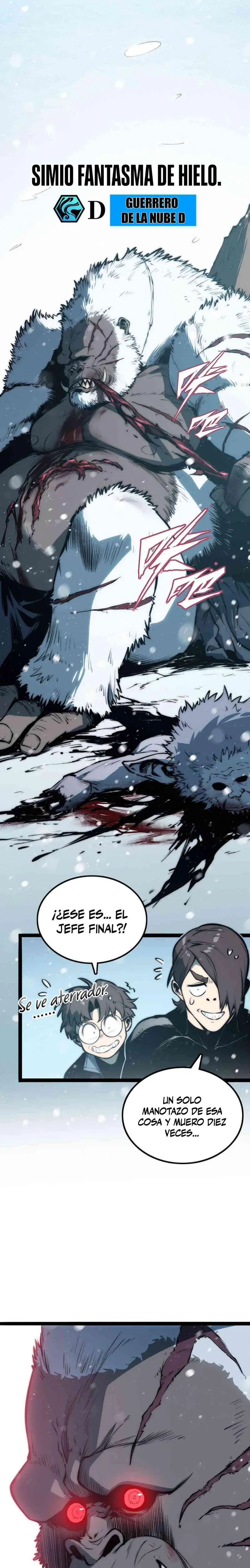 Read Return of the Devourer es Manga Online