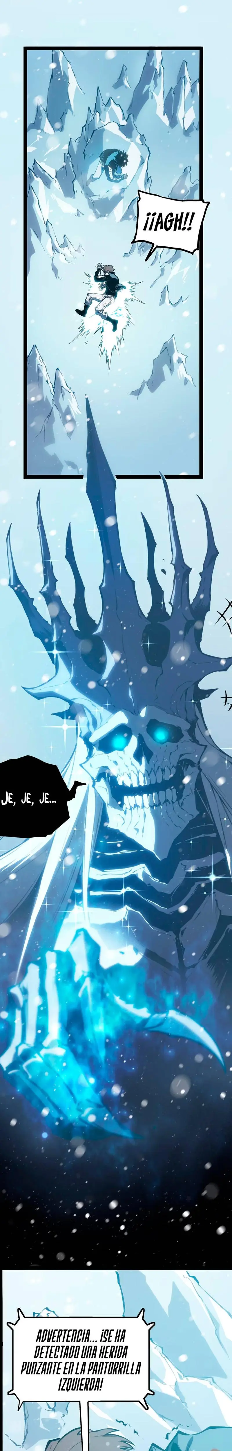 Read Return of the Devourer es Manga Online