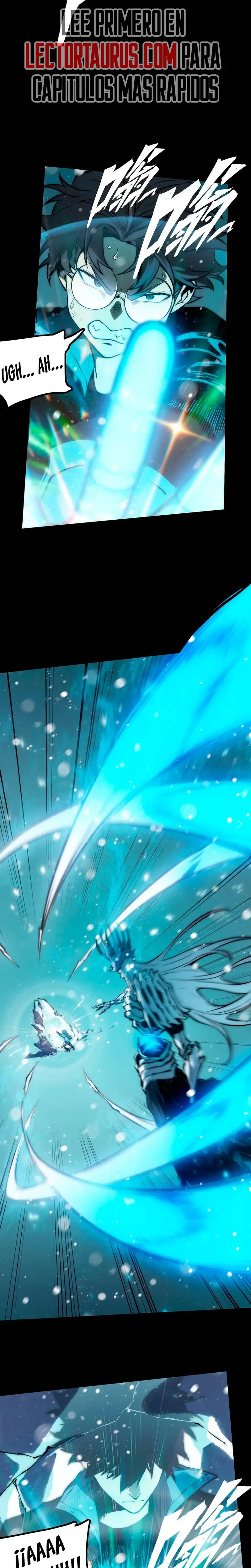 Read Return of the Devourer es Manga Online