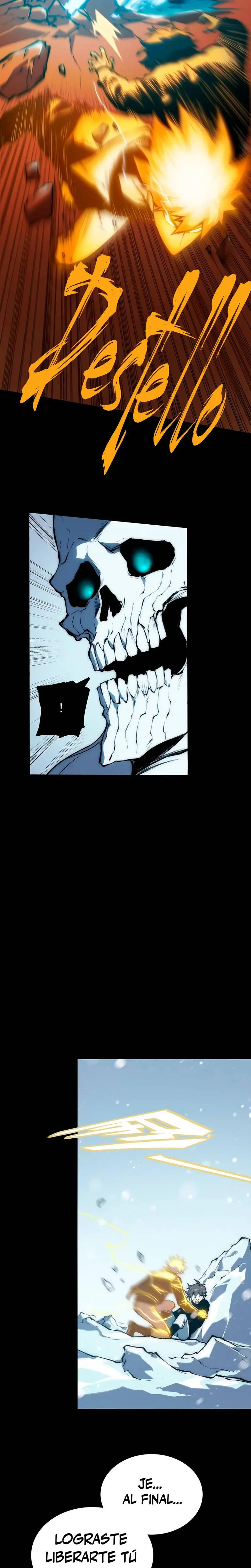 Read Return of the Devourer es Manga Online