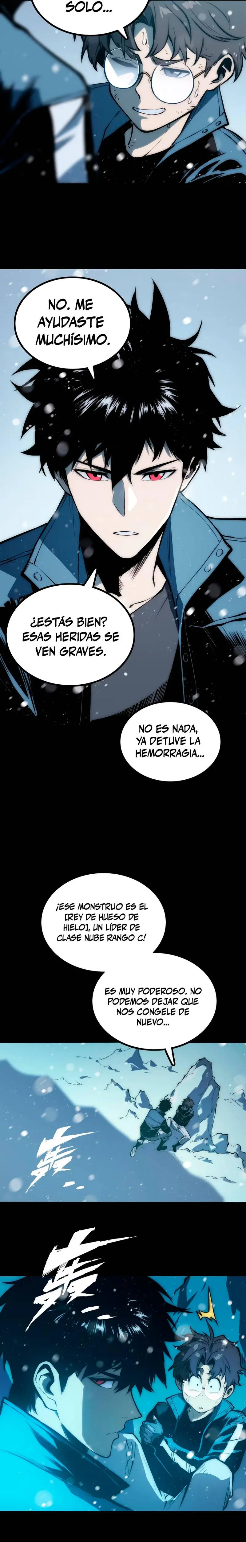 Read Return of the Devourer es Manga Online