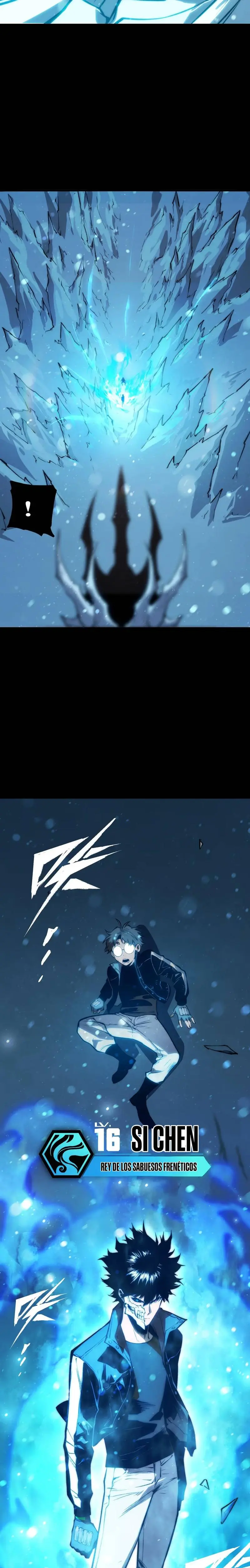 Read Return of the Devourer es Manga Online