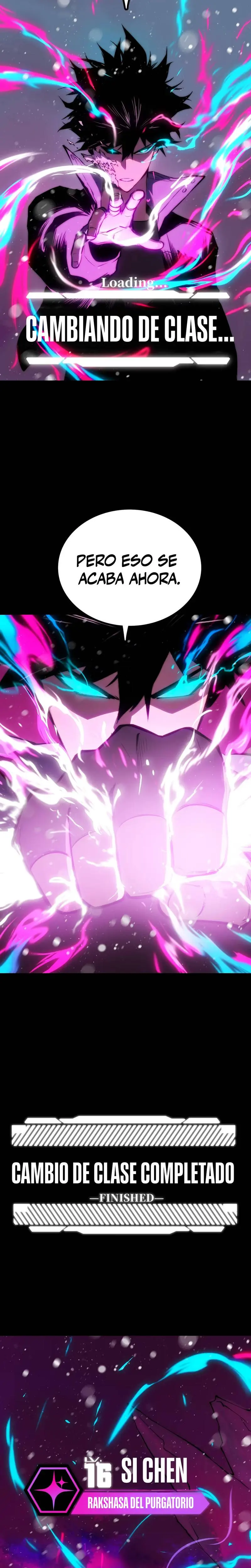 Read Return of the Devourer es Manga Online