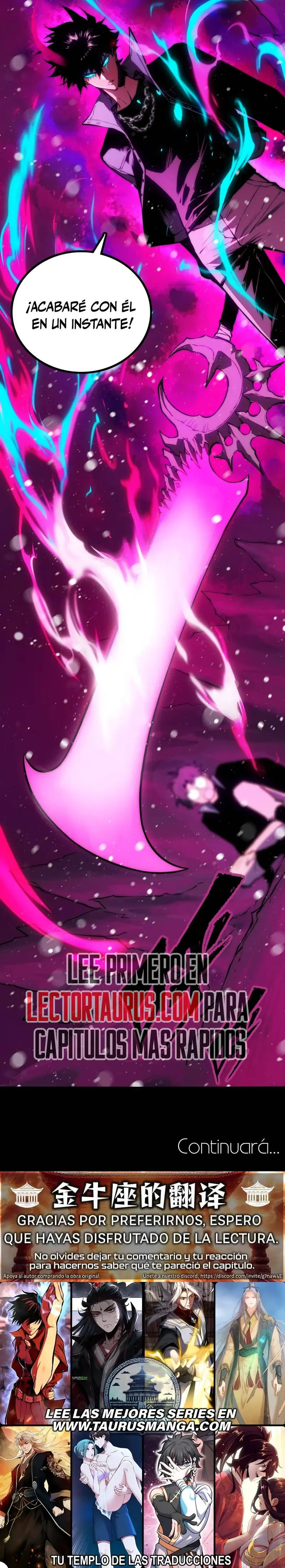 Read Return of the Devourer es Manga Online