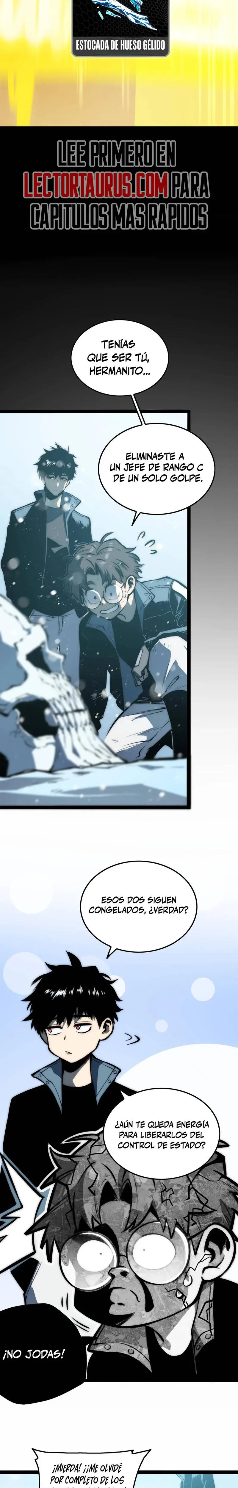 Read Return of the Devourer es Manga Online