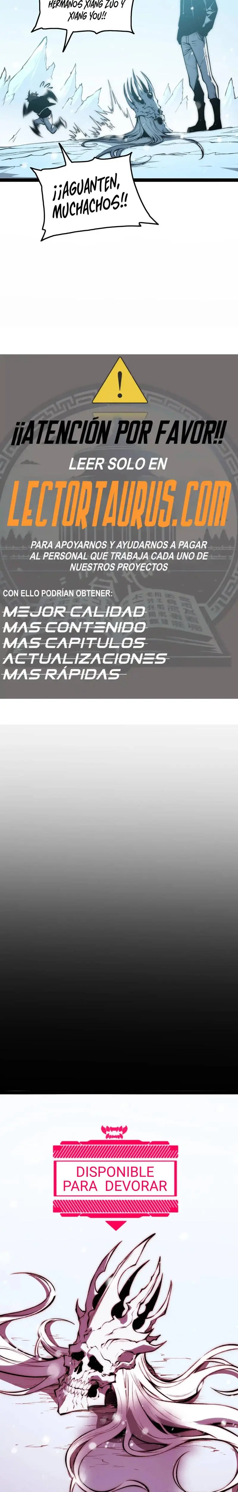Read Return of the Devourer es Manga Online