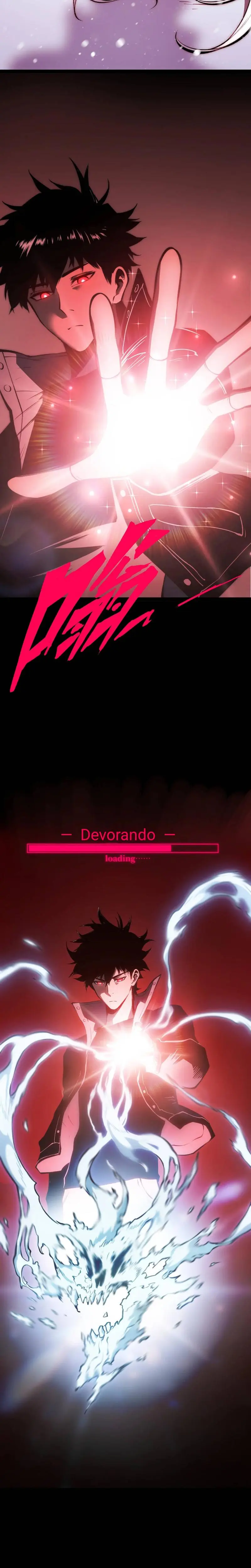 Read Return of the Devourer es Manga Online