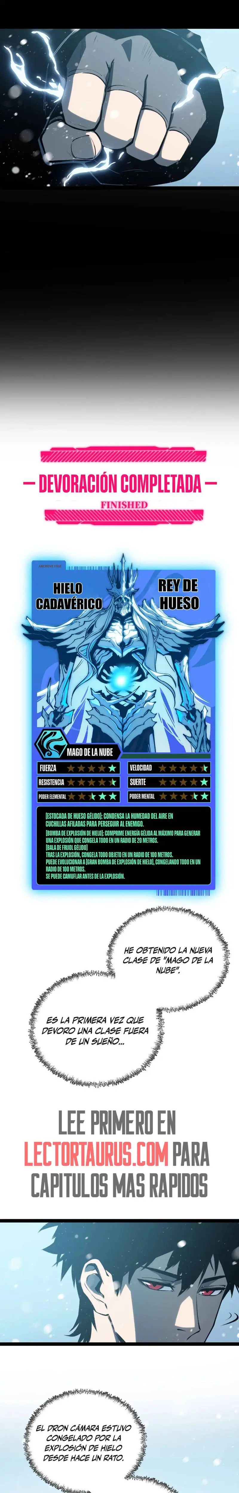 Read Return of the Devourer es Manga Online